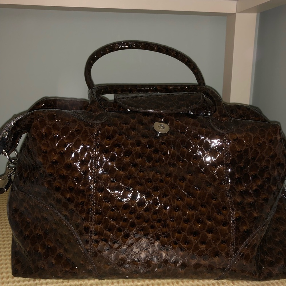 Francesco Biasia Handbag…have shoes that match!